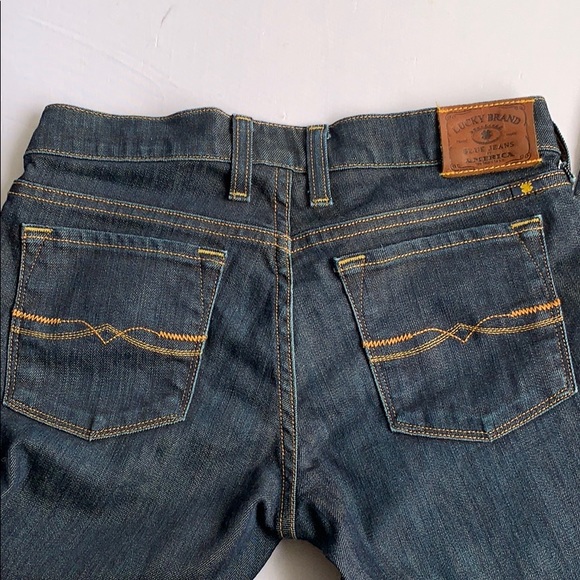 Lucky Brand Skinny Jeans Sz 0 - Picture 5 of 10